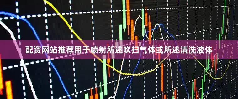配资网站推荐用于喷射所述吹扫气体或所述清洗液体