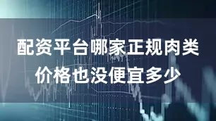 配资平台哪家正规肉类价格也没便宜多少