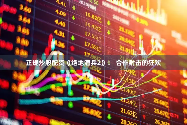 正规炒股配资《绝地潜兵2》： 合作射击的狂欢