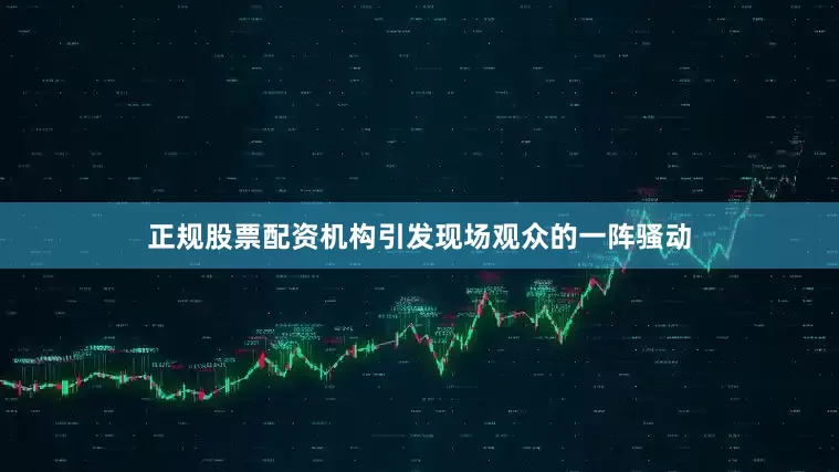 正规股票配资机构引发现场观众的一阵骚动